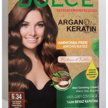 Colormax Dolce Set Boya No.6.34