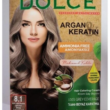 Colormax Dolce Set Boya No.8.1