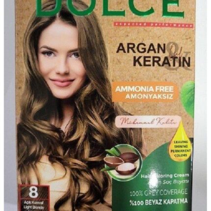 Colormax Dolce Set Boya No.8