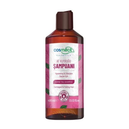 Cosmecit At Kuyruğu Şampuanı 400 Ml