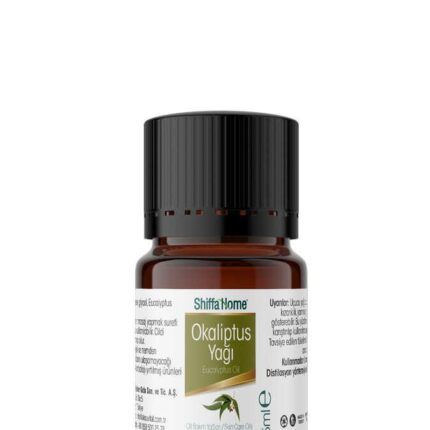 Shiffa Home Okaliptus Yağı 5 Ml