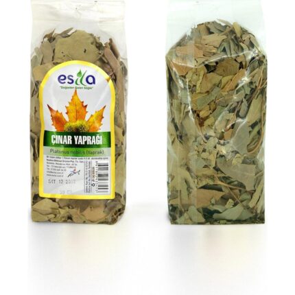 Esila Çınar Yaprağı 30 Gr