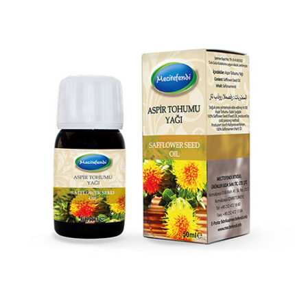 Mecitefendi Aspir Tohumu Yağı 50 Ml
