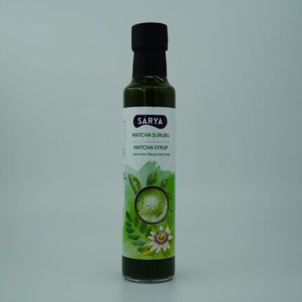 Sarya Matcha Şurubu 250 Ml