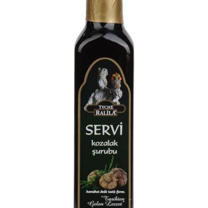 Ralila Servi Kozalak Şurubu 250 ml