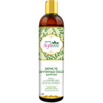 Softem Defne ve Zeytinyağı Şampuan 400 ml