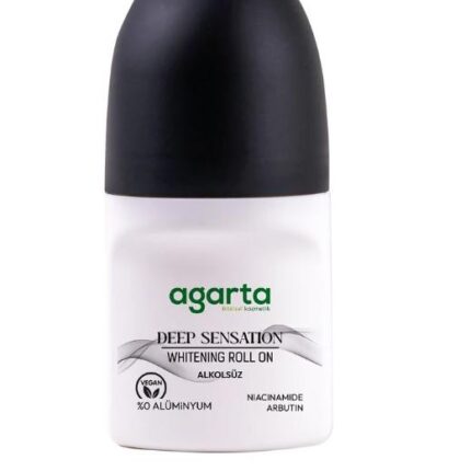 Agarta Deep Sensation Roll On 50 Ml