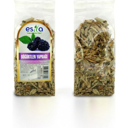 Esila Böğürtlen Yaprağı 30 Gr