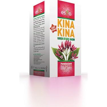 Esila Kına Karışık Bitkisel Macun 420 Gr