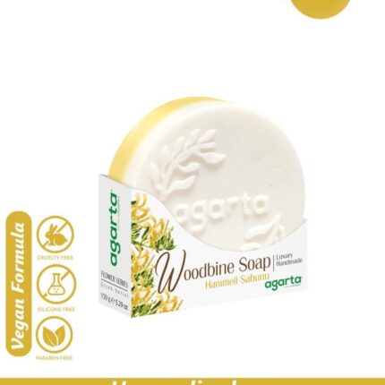 Agarta Hanımeli Sabunu 150 Gr
