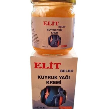 Elit Belbo Kuyruk Yağı Kremi 180 ML
