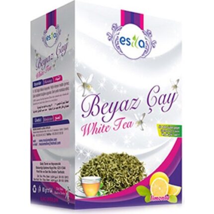 Esila Beyaz Çay 20'li 40 Gr
