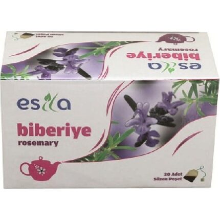 Esila Biberiye Sallama Çay 40 Gr