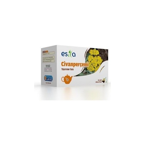 Esila Civanperçemi Sallama Çay 40 Gr