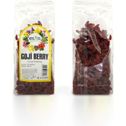 Esila Goji Berry 200 Gr