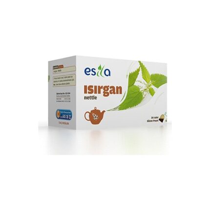 Esila Isırgan Sallama Çay 40 Gr