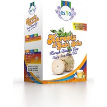 Esila Kereviz Tohumlu Prst Çayı 90 Gr