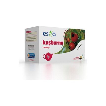 Esila Kuşburnu Sallama Çay 40 Gr