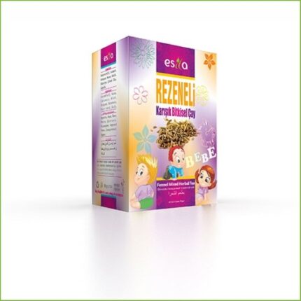 Esila Rezeneli Sallama Çocuk Çay 90 Gr