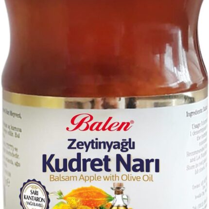 Balen Zeytinyağlı Kudret Narı 300 gr
