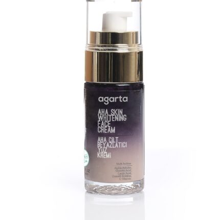 Agarta Doğal Aha Cilt Beyazlatıcı Yüz Kremi 40 ml