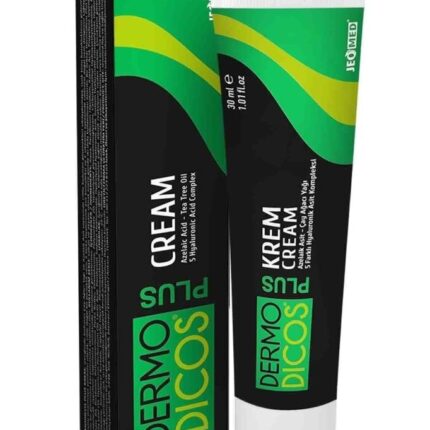 Tto Dermodıcos Plus Krem 30 ml