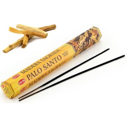 Hem Tütsü Palo Santo 1 Paket 20 Çubuk