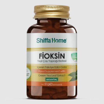 Shıffa Home Fioksin 60 Kapsül