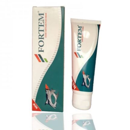 Fortem Masaj Kremi Shark Cartılage Plus Cream 100 ml
