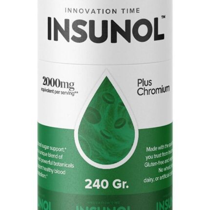 Insunol Hindibalı Karışık Macun 240 Gr