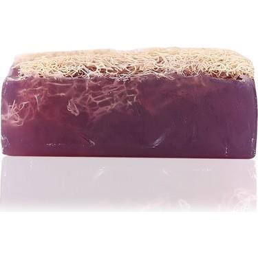 Kabak Lifli Sabun Lavantalı 130 Gr