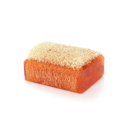Kabak Lifli Sabun Nar Çekirdekli 130 Gr