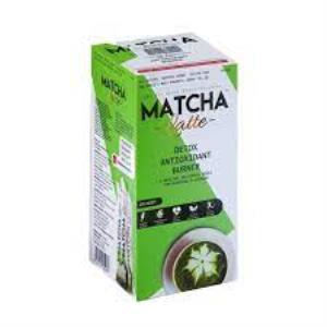 Matcha Premium Japon Latte 140 Gr 20 Saşe