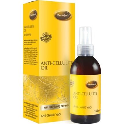 Mecitefendi Anti Selülit Yağı 125 ml