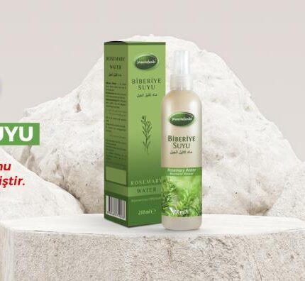 Mecitefendi Biberiye Suyu 250 ML