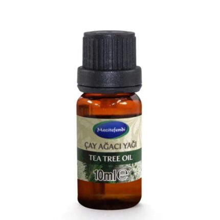 Mecitefendi Çay Ağacı Yağı 10 Ml
