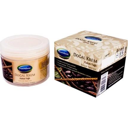 Mecitefendi Doğal Kakao Kremi 100 Ml