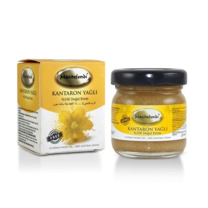 Mecitefendi Doğal Kantaron Kremi 30 Ml