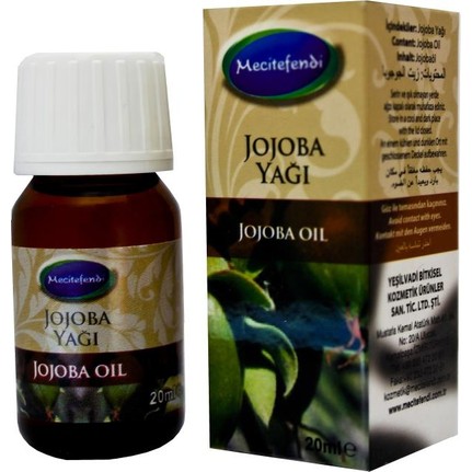 Mecitefendi Jojoba Yağı 20 Ml