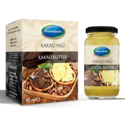 Mecitefendi Kakao Yağı 90 Ml