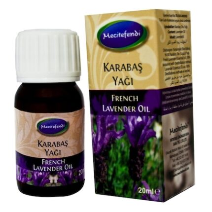 Mecitefendi Karabaş Yağı 20 Ml