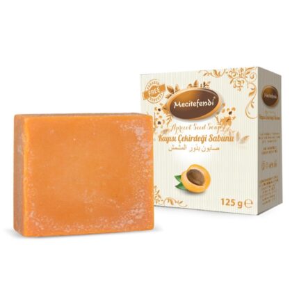 Mecitefendi Kayısı Çekirdeği Sabunu 100 Gr