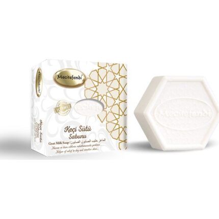 Mecitefendi Keçi Sütü Sabunu 125 Gr Özel Seri Yoğun Kokulu