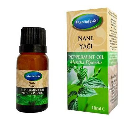 Mecitefendi Nane Yağı 10 Ml