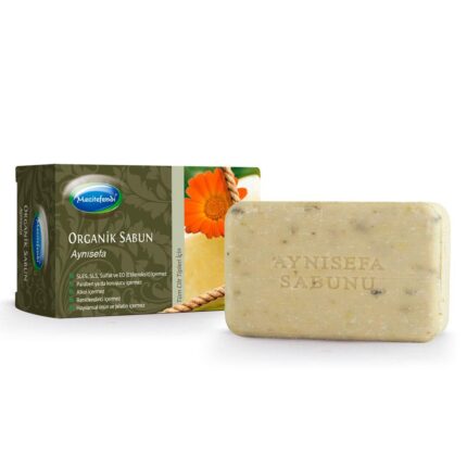 Mecitefendi Organik Aynı Sefa Sabunu 125 Gr