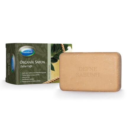 Mecitefendi Organik Defne Yağlı Sabunu 125 Gr