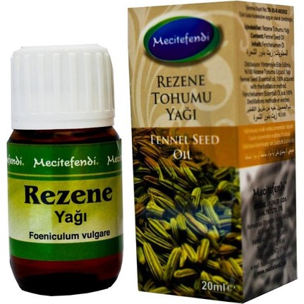 Mecitefendi Rezene Yağı 20 Ml