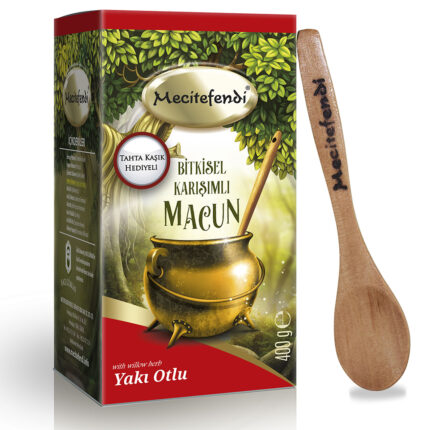 Mecitefendi Yakıotlu Bitkisel Karışım 400 Gram