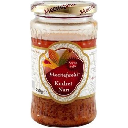 Mecitefendi Zeytinyağlı Kudret Narı 250 Gram
