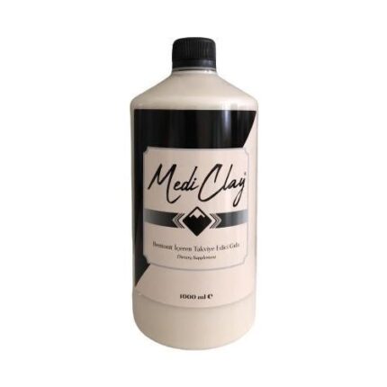 Medikil Mediclay Bentonit 1000 Ml